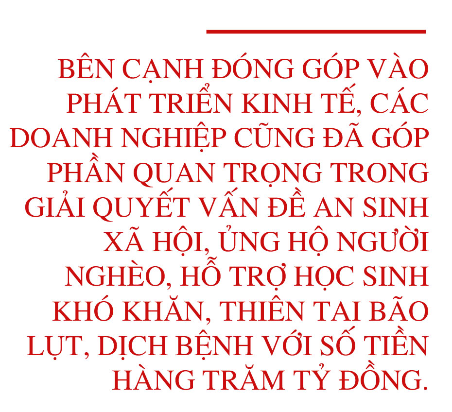 Doanh nghiệp Hà Tĩnh vượt qua thử thách, chinh phục mục tiêu mới