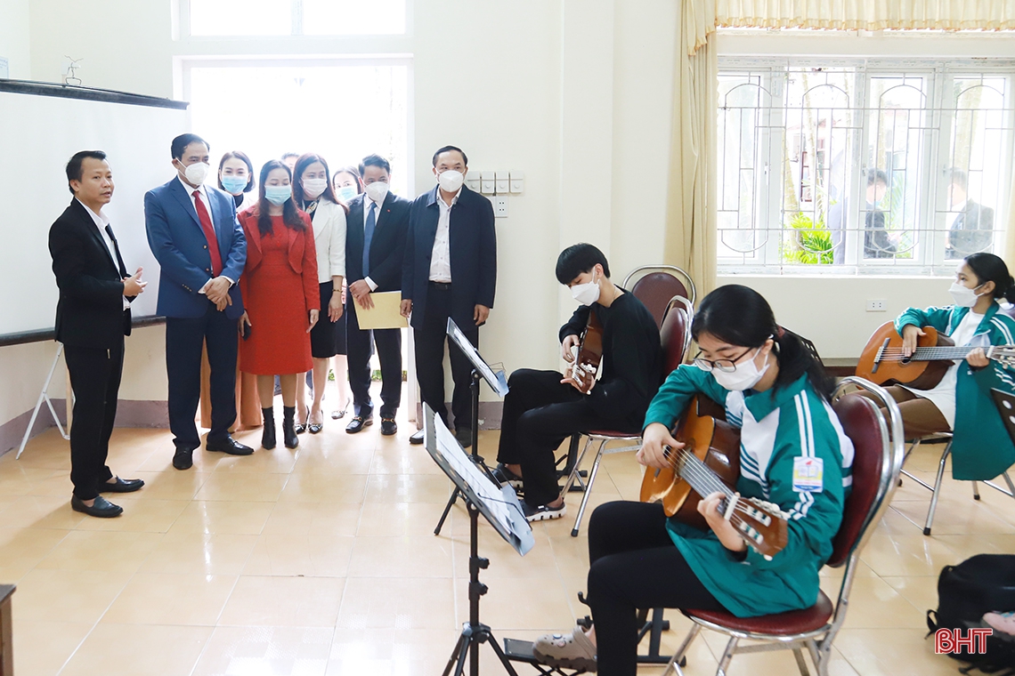 Không ngừng nâng cao chất lượng đào tạo nghề, đáp ứng nguồn nhân lực phục vụ phát triển