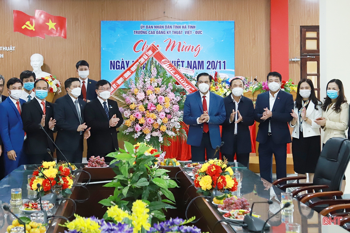 Không ngừng nâng cao chất lượng đào tạo nghề, đáp ứng nguồn nhân lực phục vụ phát triển