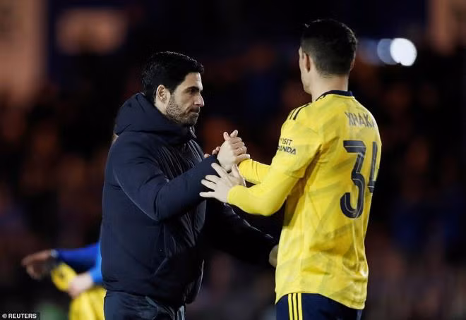 Man City vs Arsenal: Đại chiến mừng Ngoại hạng Anh trở lại