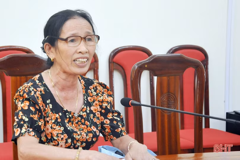 Xử lý dứt điểm các vụ việc tồn đọng, kéo dài và các kiến nghị của công dân Hà Tĩnh