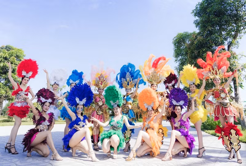 Công viên nước Vinpearl Discovery Hà Tĩnh tung khuyến mãi khủng đón hè