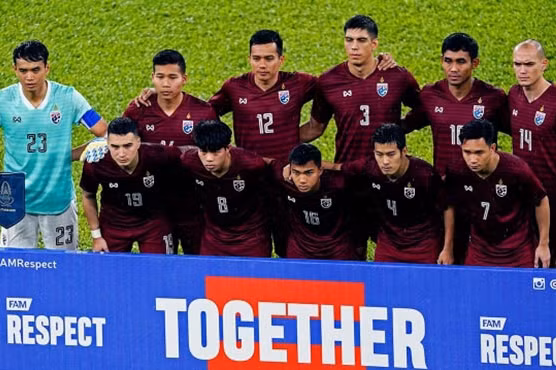 Thái Lan là hạt giống số 1 AFF Cup 2020 như tuyển Việt Nam