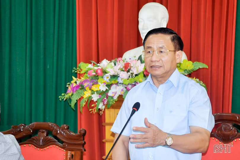 Xử lý dứt điểm các vụ việc tồn đọng, kéo dài và các kiến nghị của công dân Hà Tĩnh