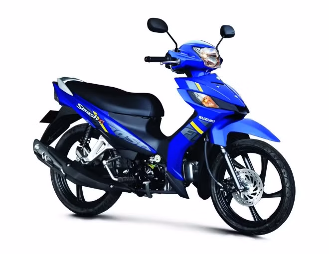 Top 5 xe máy bình dân dù là đã “qua tay” vẫn đắt như tôm tươi