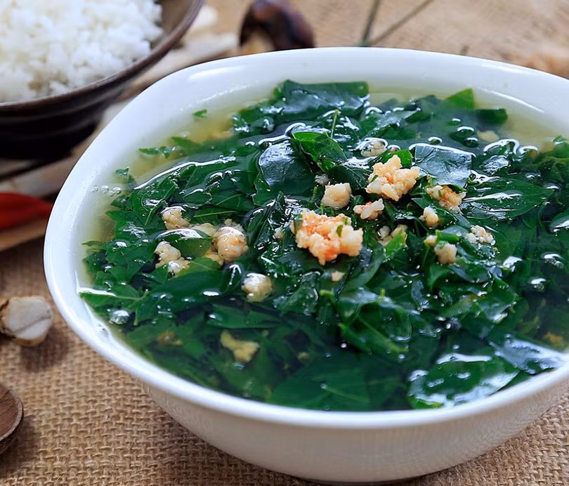 7 món canh ngon thuần Việt cho ngày hè