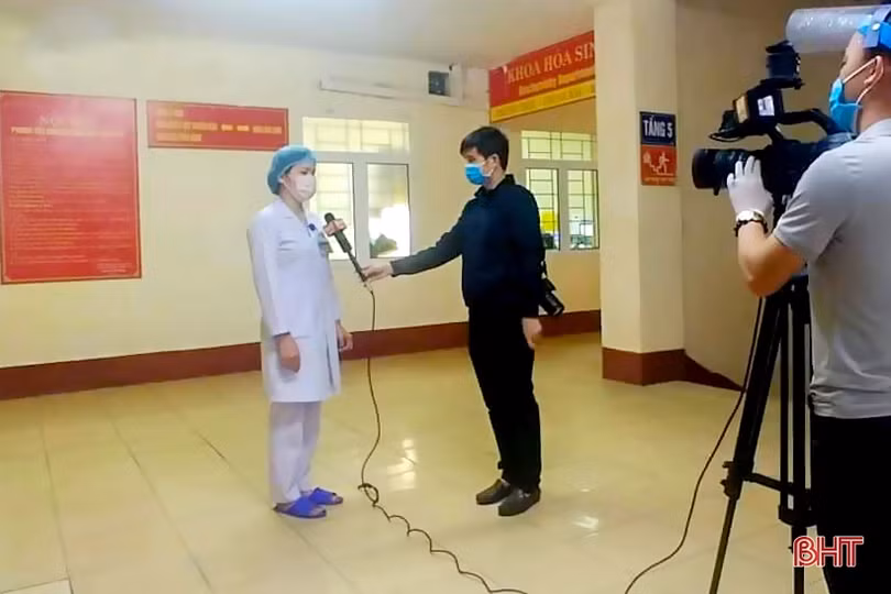 Ở đâu có thông tin, ở đó có chúng tôi”!