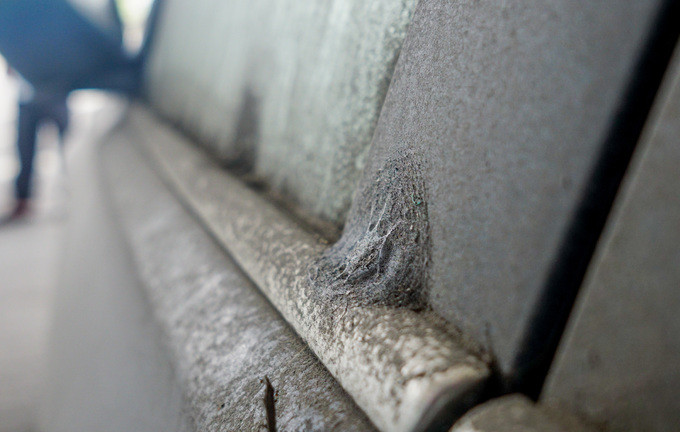 Dàn xe BMW hơn 3 triệu USD xuống cấp sau 2 năm phơi nắng Sài Gòn