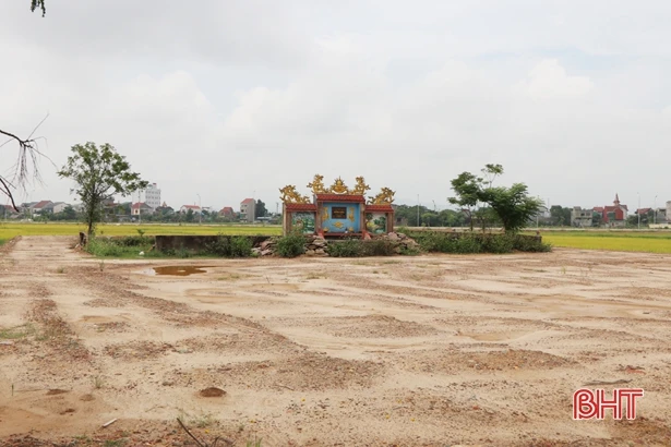 Tiểu công viên - Thêm nhiều không gian xanh giữa TP Hà Tĩnh