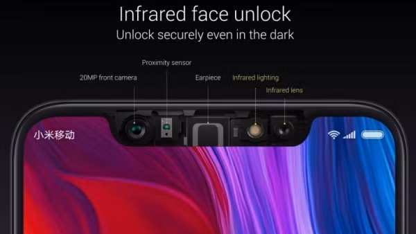 Xiaomi giới thiệu Mi 8 Pro - chip Snapdragon 845, giá 467 USD