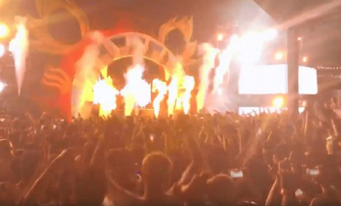 7 người tử vong trong lễ hội âm nhạc ở công viên nước Hồ Tây