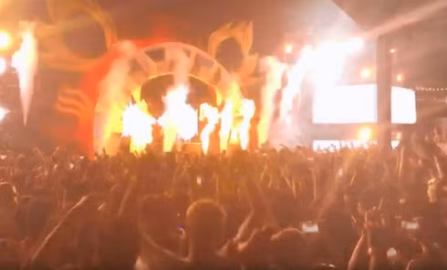 7 người tử vong trong lễ hội âm nhạc ở công viên nước Hồ Tây