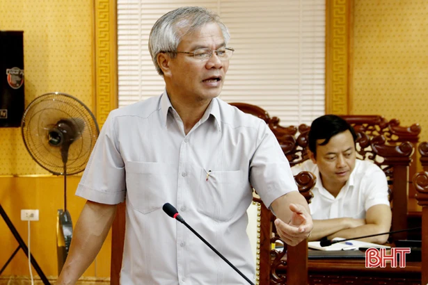 Bám sát hướng dẫn của Trung ương để xây dựng lộ trình sáp nhập, sắp xếp bộ máy