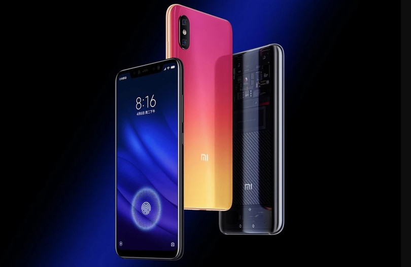 Xiaomi giới thiệu Mi 8 Pro - chip Snapdragon 845, giá 467 USD