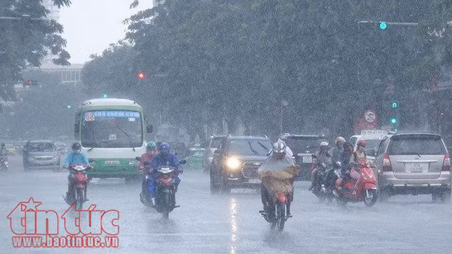 Miền Bắc chuẩn bị đón đợt không khí lạnh mới vào cuối tháng 9