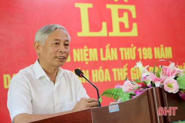 Tưởng niệm lần thứ 198 năm ngày mất Đại thi hào Nguyễn Du