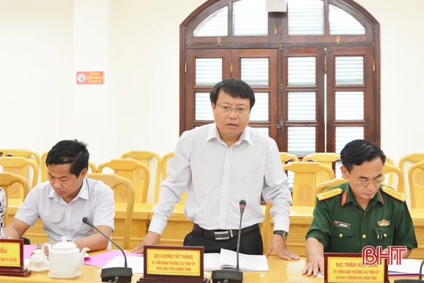 Tiếp tục rà soát, giải quyết chế độ cho quân nhân xuất ngũ, phục viên