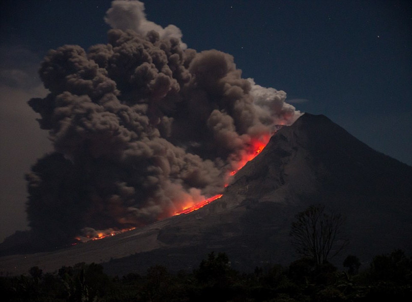 Những cảnh quan núi lửa ấn tượng nhất thế giới hình ảnh 11 Những cảnh quan núi lửa ấn tượng nhất thế giới