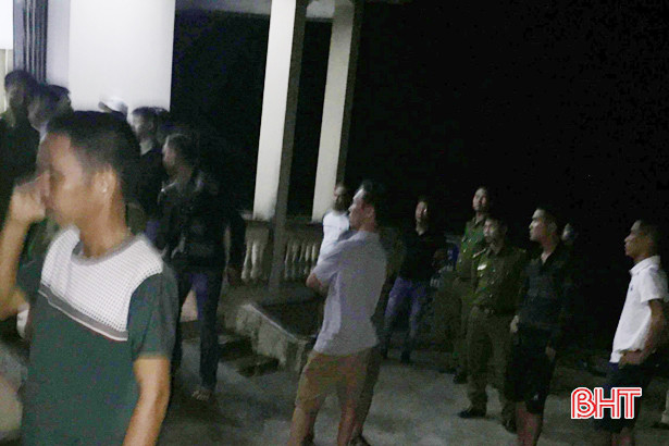 Án mạng tại Đức Thọ: Bắn chết người do mâu thuẫn chuyện làm ăn