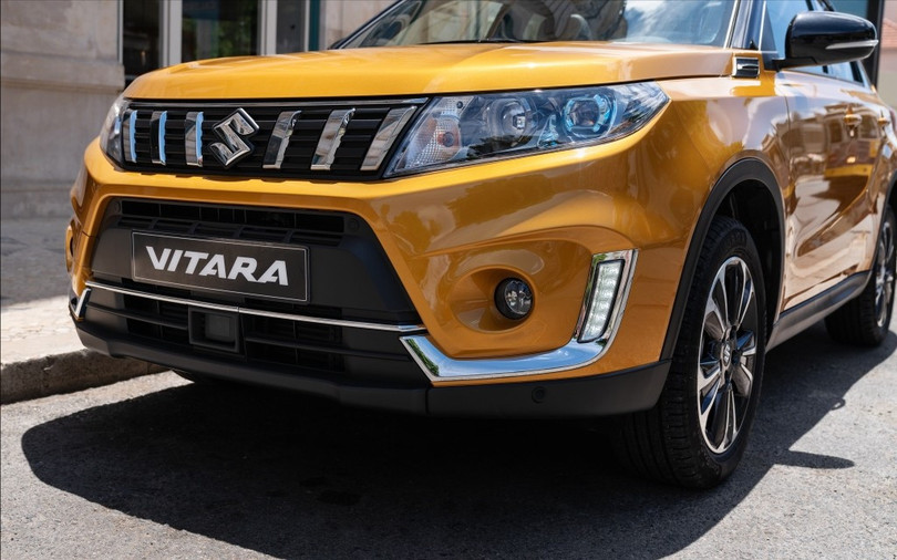 Suzuki Vitara 2019 lộ diện hoàn toàn, loại bỏ động cơ diesel
