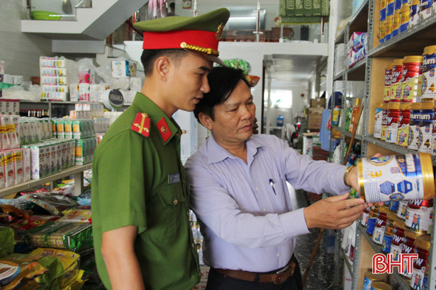 Nghi Xuân có 73 cơ sở kinh doanh ăn uống “chưa sạch”