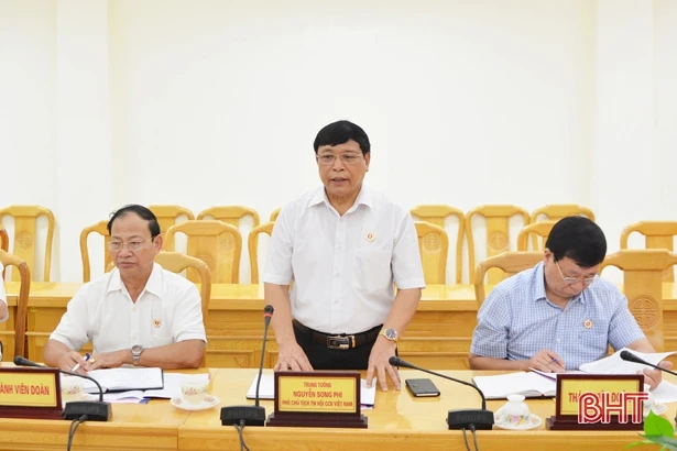 Tiếp tục rà soát, giải quyết chế độ cho quân nhân xuất ngũ, phục viên