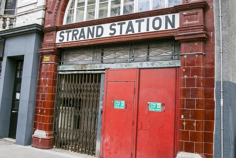 Những điểm đến bí mật nằm trong lòng đất ở London hình ảnh 1 Những điểm đến bí mật nằm trong lòng đất ở London