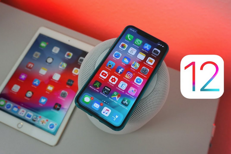 iOS 12 vẫn nhiều lỗi