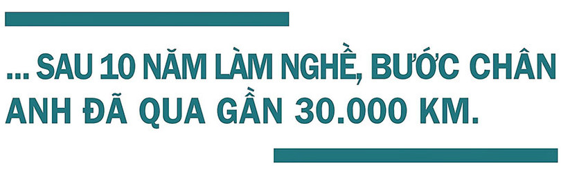 “Kẻ độc hành” trên đường ray...