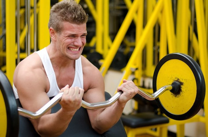 Những điều mà cơ bắp đang cố gắng nói với bạn