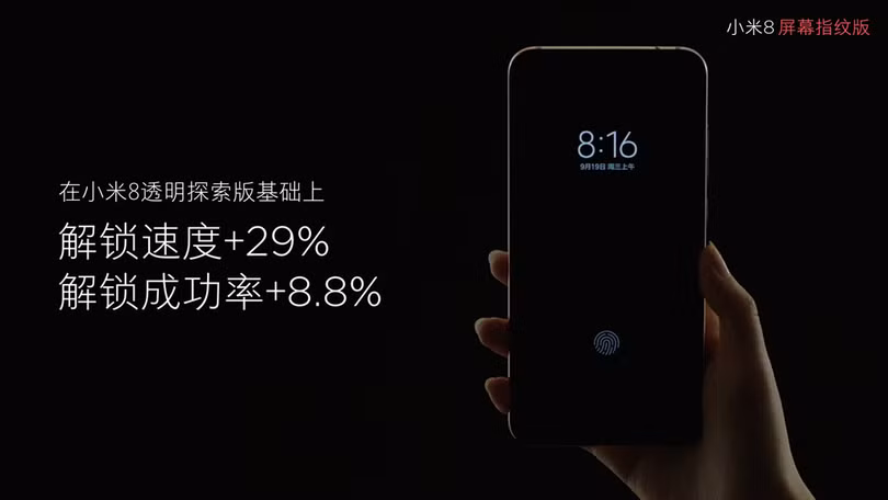 Xiaomi giới thiệu Mi 8 Pro - chip Snapdragon 845, giá 467 USD