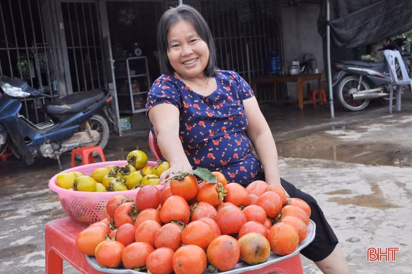 Lạc lối giữa vườn hồng "làm chơi, ăn thật" ở Hương Khê ảnh 18 Lạc lối giữa vườn hồng “làm chơi, ăn thật” ở Hương Khê