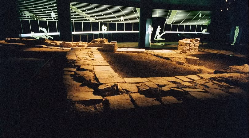 Những điểm đến bí mật nằm trong lòng đất ở London