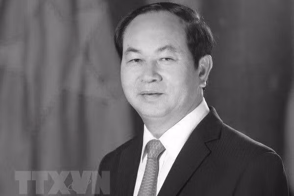 Cử hành trọng thể lễ Quốc tang Chủ tịch nước Trần Đại Quang ảnh 20 Cử hành trọng thể lễ Quốc tang Chủ tịch nước Trần Đại Quang