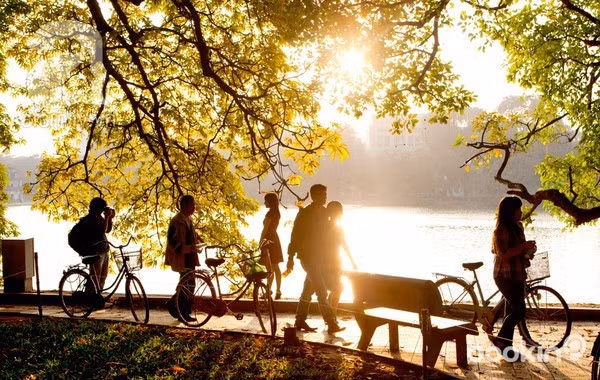 Những điểm đến lý tưởng cho mùa thu