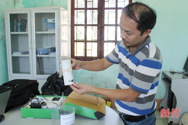 16 năm lên bản đưa học sinh xuống núi “tìm chữ”