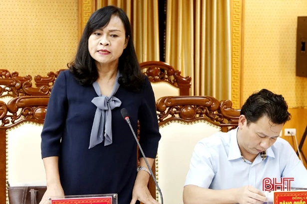 Bám sát hướng dẫn của Trung ương để xây dựng lộ trình sáp nhập, sắp xếp bộ máy