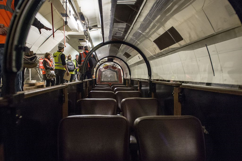 Những điểm đến bí mật nằm trong lòng đất ở London hình ảnh 6 Những điểm đến bí mật nằm trong lòng đất ở London