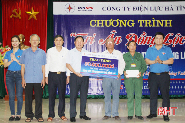 Đoàn khối Doanh nghiệp tỉnh huy động trên 6 tỷ đồng an sinh xã hội