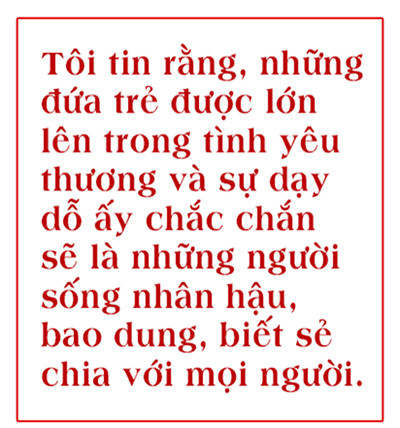 Những mùa trăng nhiệm màu…