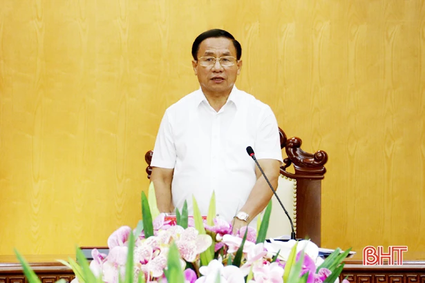 Bám sát hướng dẫn của Trung ương để xây dựng lộ trình sáp nhập, sắp xếp bộ máy