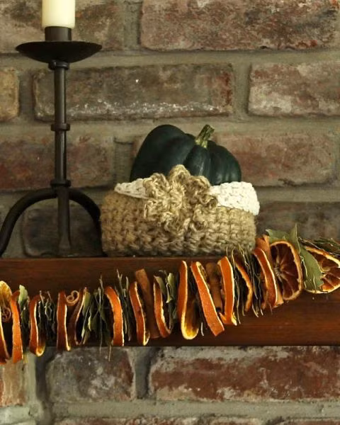 10 cách làm căn nhà bạn mang hương vị mùa thu