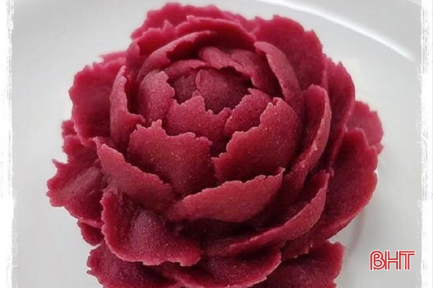 Đẹp mắt, ngon miệng với bánh Trung thu handmade tại Hà Tĩnh