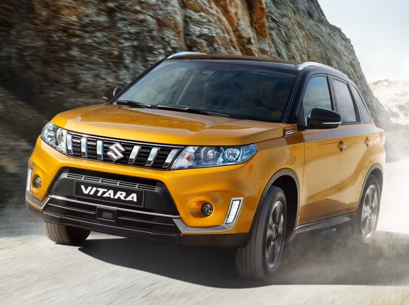 Suzuki Vitara 2019 lộ diện hoàn toàn, loại bỏ động cơ diesel
