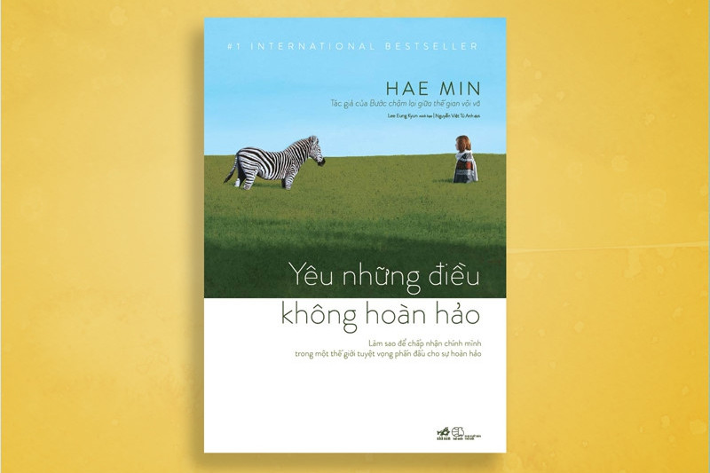 Bí quyết để bạn yêu thương mình, dù ta không hoàn hảo hình ảnh 1 Bí quyết để bạn yêu thương mình, dù ta không hoàn hảo
