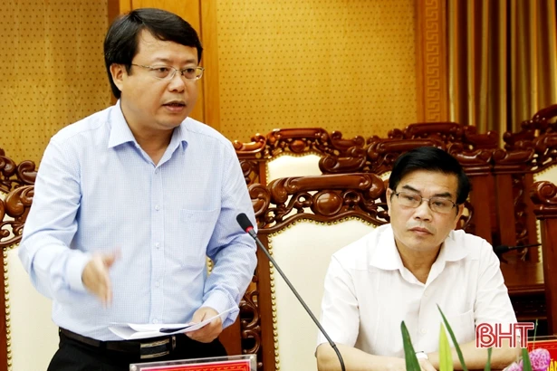 Bám sát hướng dẫn của Trung ương để xây dựng lộ trình sáp nhập, sắp xếp bộ máy