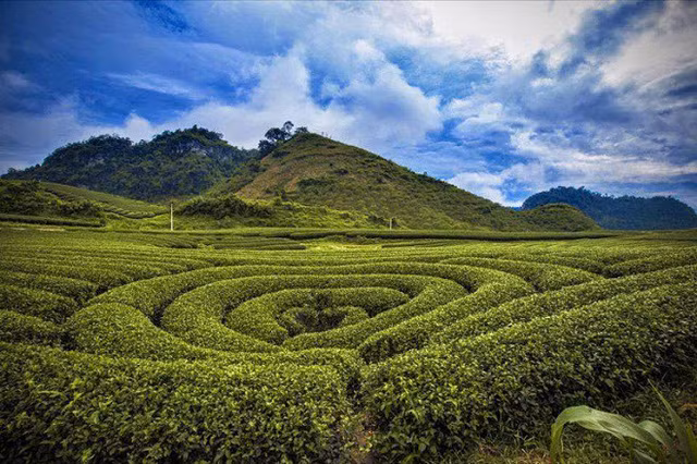 Những điểm đến lý tưởng cho mùa thu