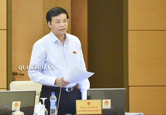 Đề xuất thí điểm hợp nhất Văn phòng Đoàn ĐBQH, HĐND, UBND cấp tỉnh tại 10 tỉnh, thành phố