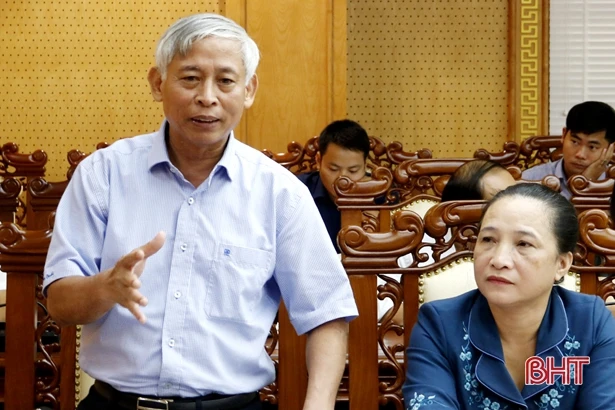 Bám sát hướng dẫn của Trung ương để xây dựng lộ trình sáp nhập, sắp xếp bộ máy