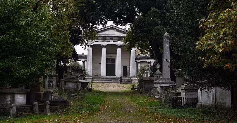 Những điểm đến bí mật nằm trong lòng đất ở London